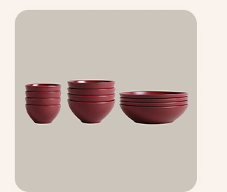 The Bowl Over Set