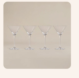 Martini Glasses