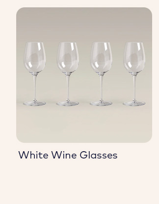 White Wine Glasses