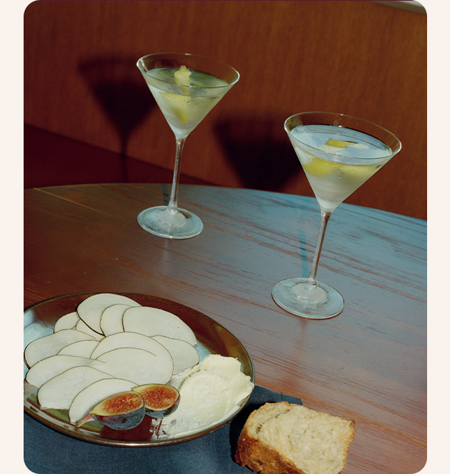 Martini Glass