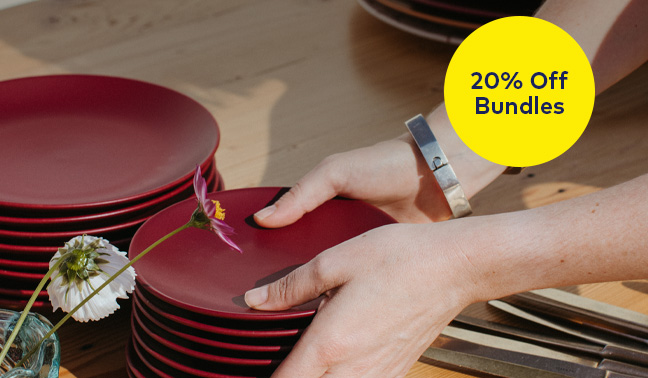 20% Off Bundles