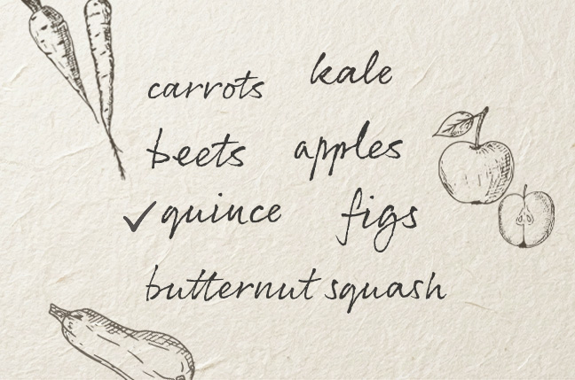 shopping list