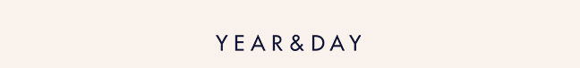 Year & Day