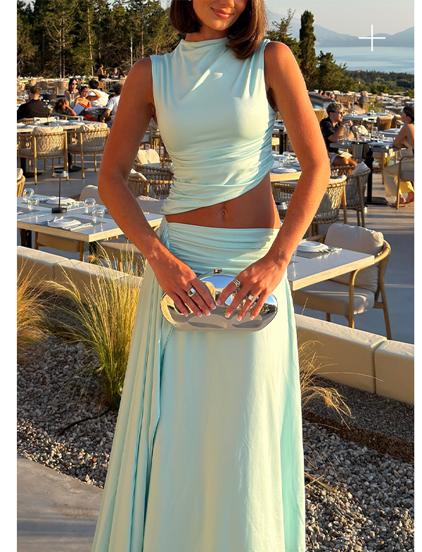 Briege Set - Aqua