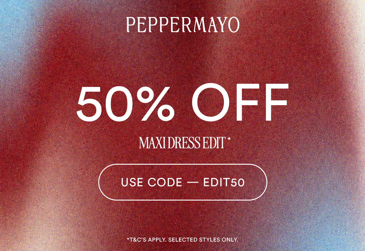 SHOP 50% OFF MAXIS