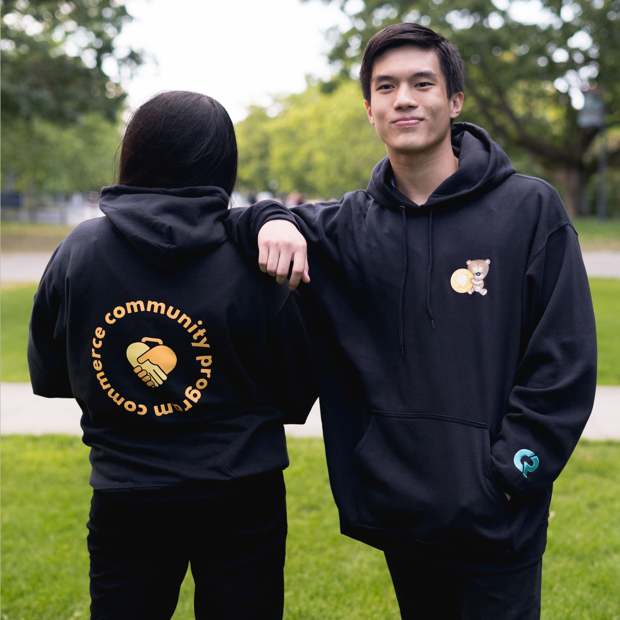 Custom UBC Sweaters 