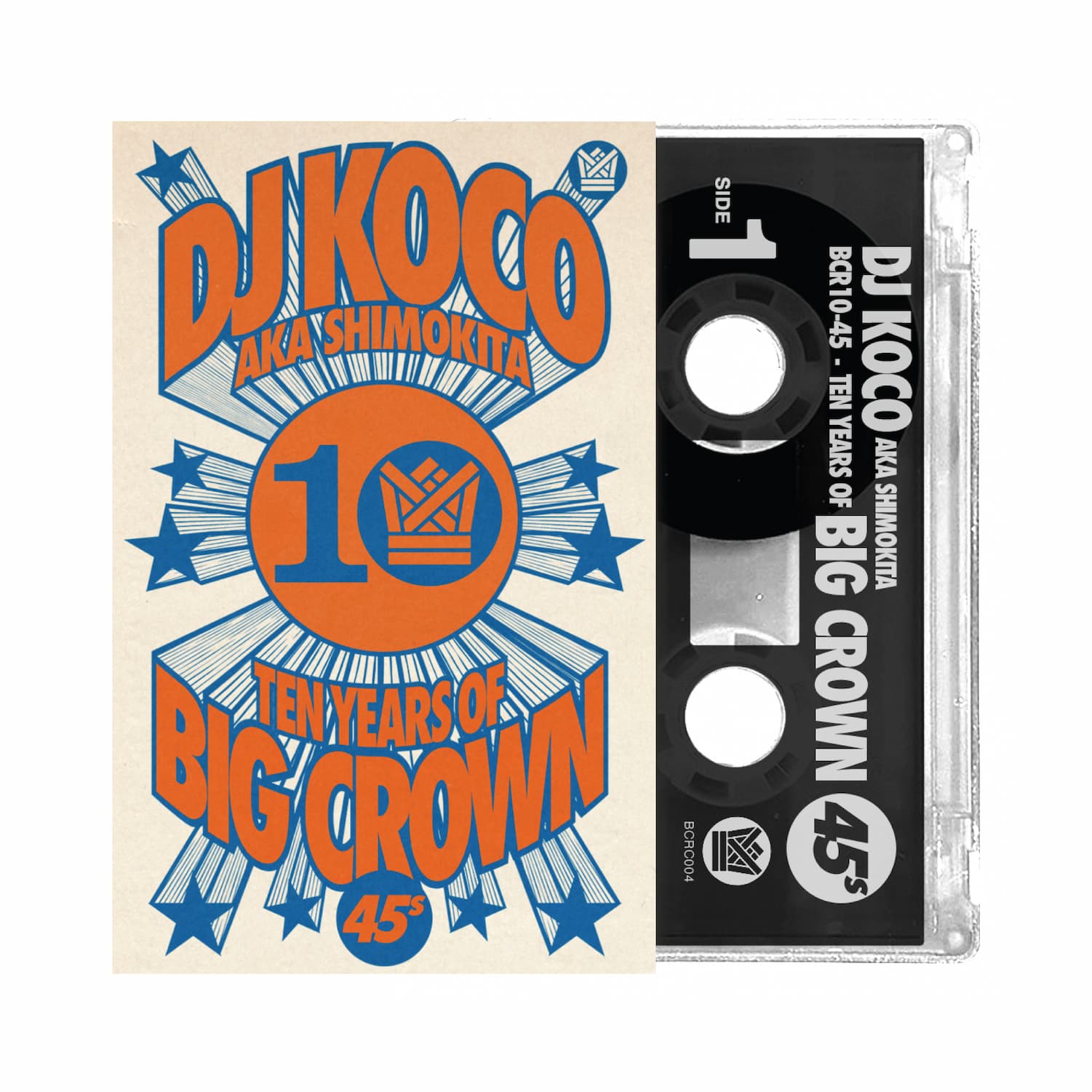 Big Crown Records - 10th Anniversary - Limited Releases – SILENT TRADE
