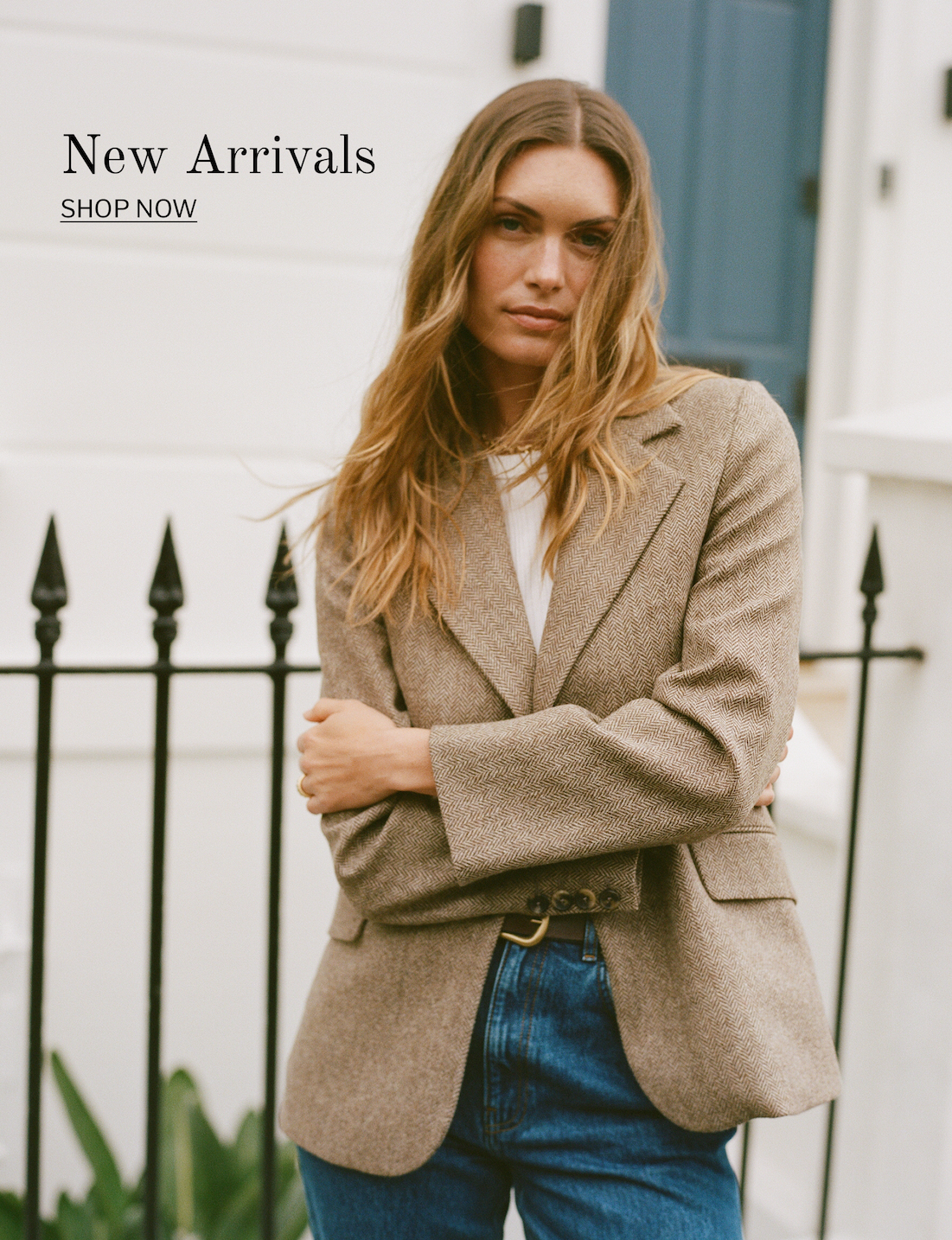 New Arrivals