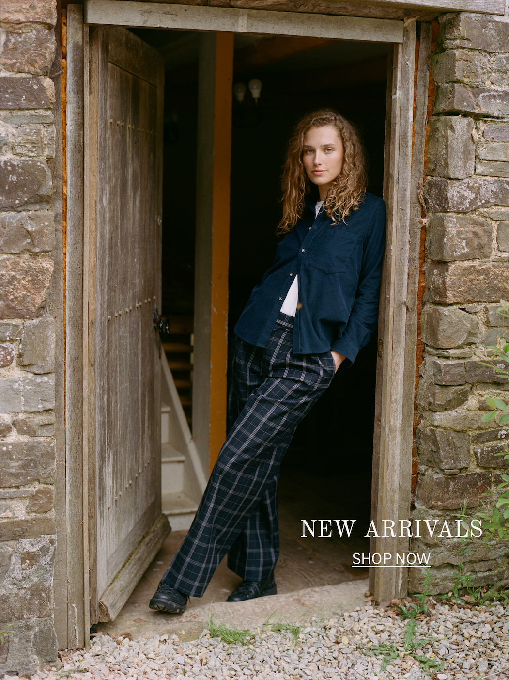 New Arrivals