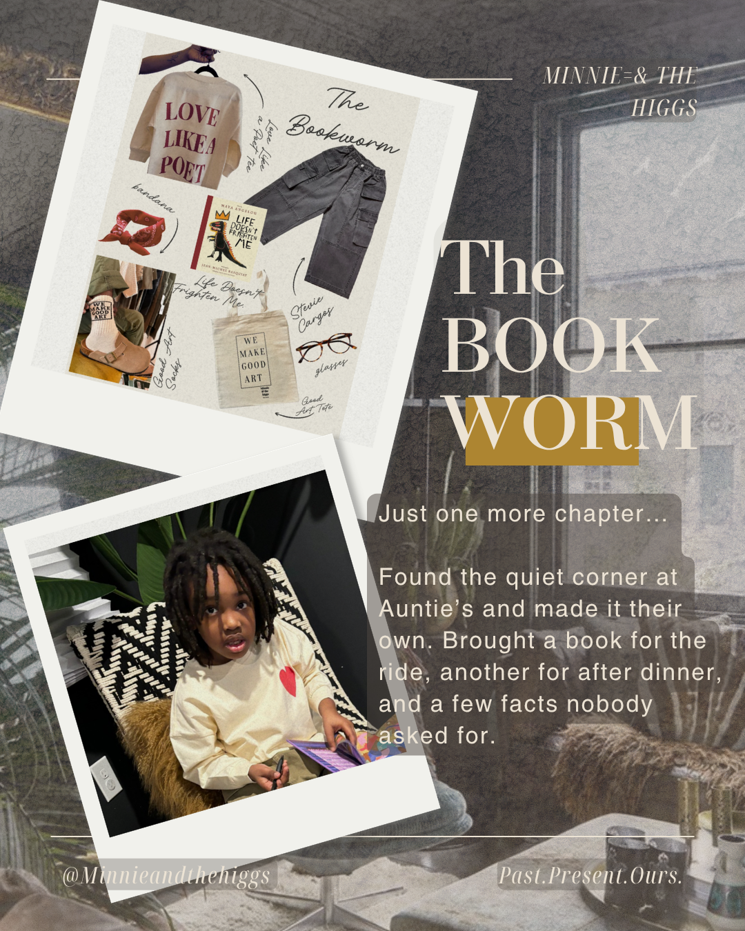 The Bookworm