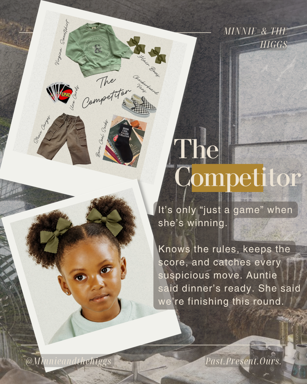 The Competitor
