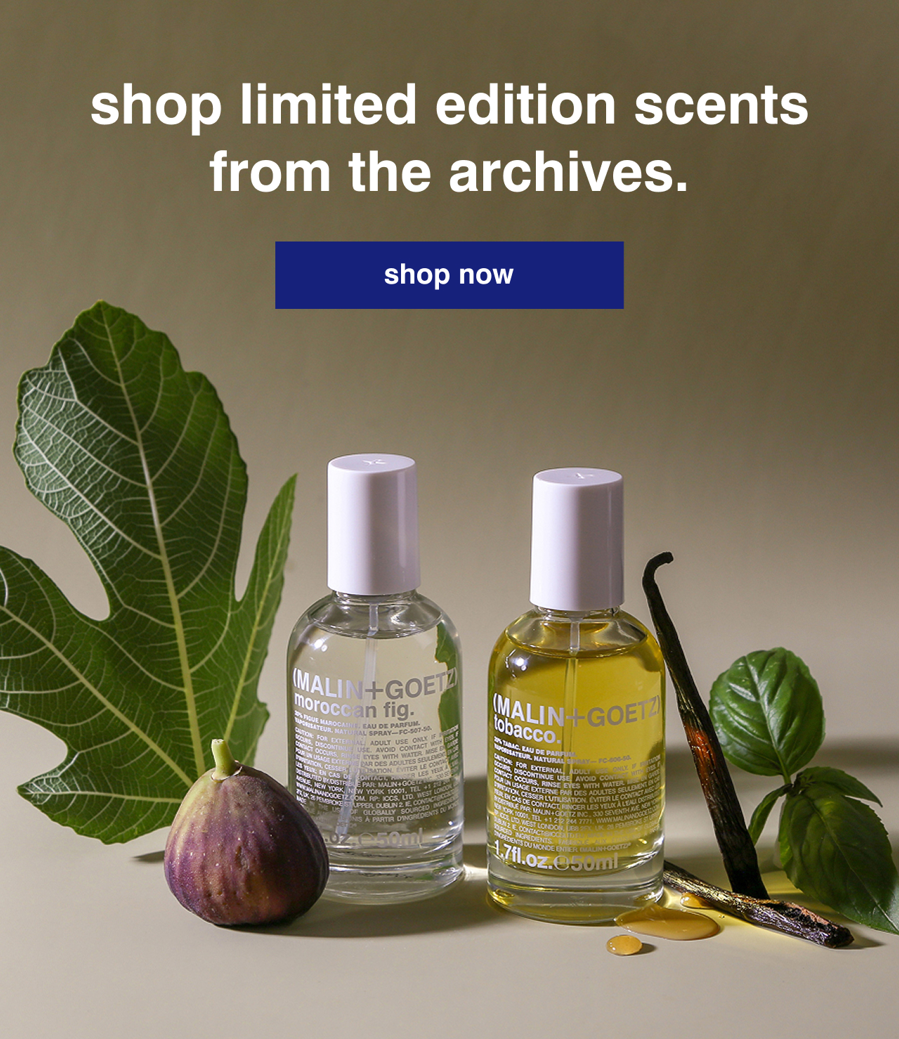 shop limited edition