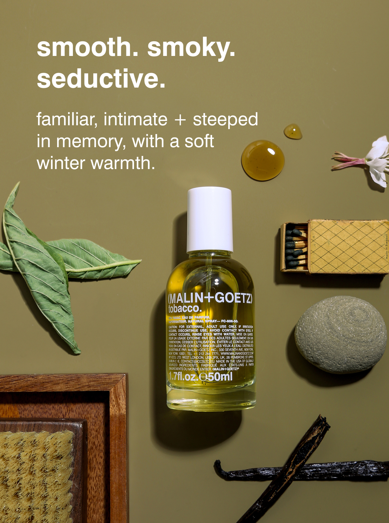 moroccan fig + tobacco