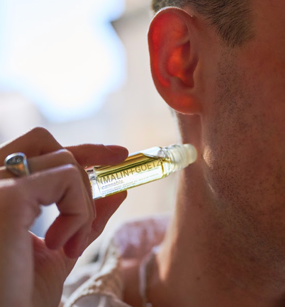 perfume oils