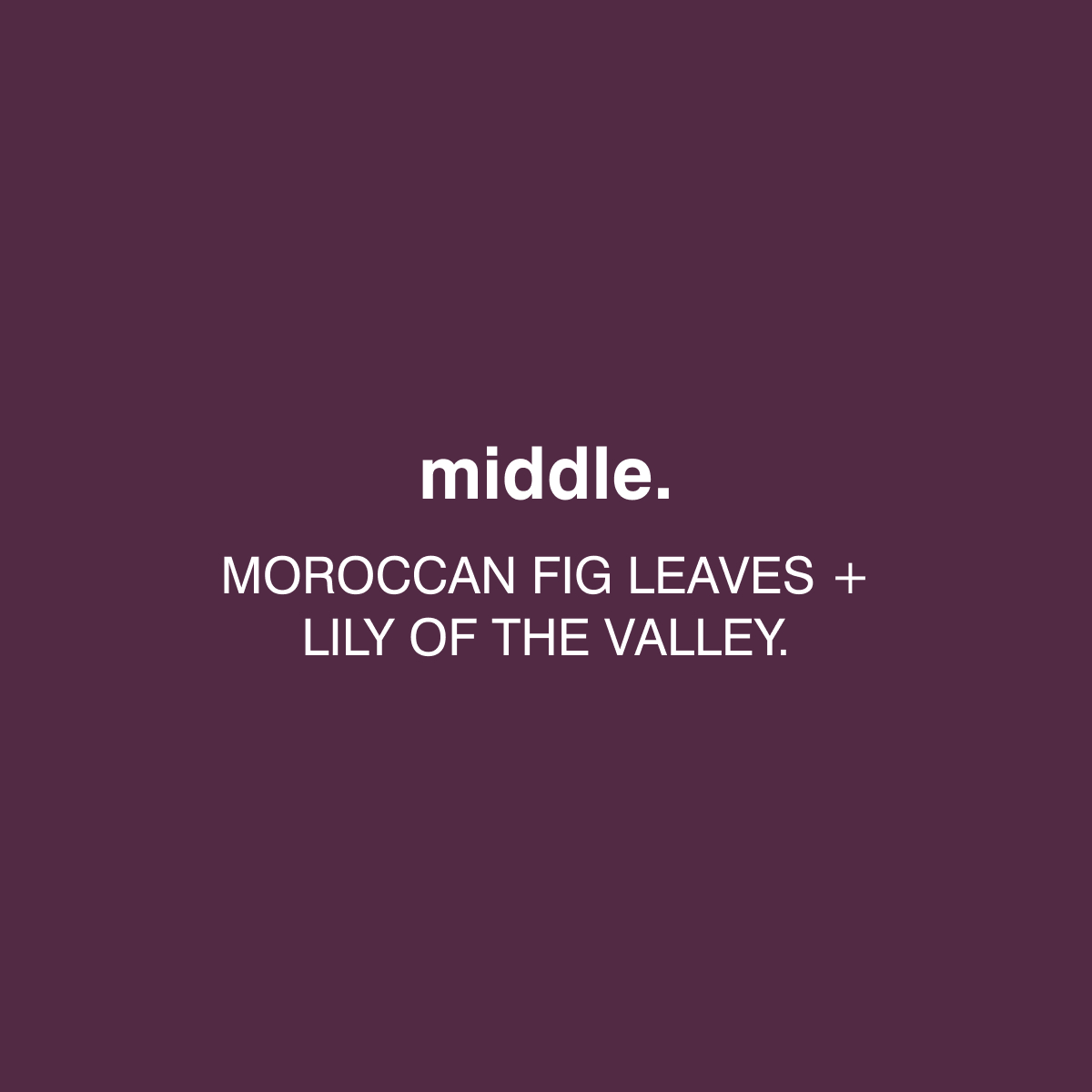 moroccan fig