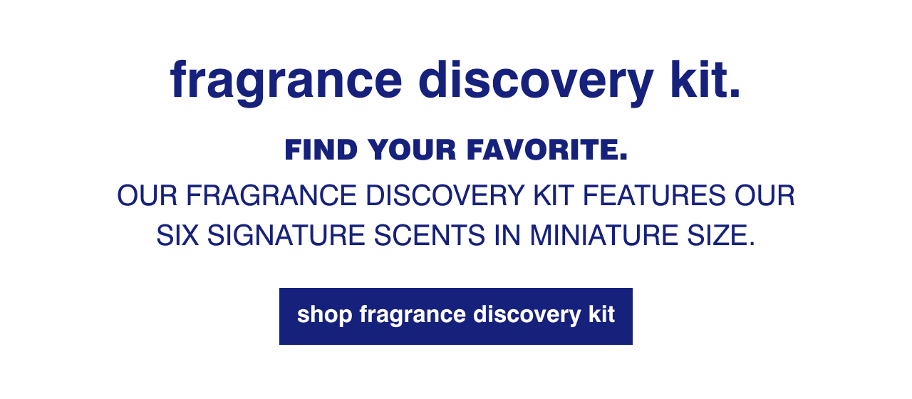 fragrance discovery kit