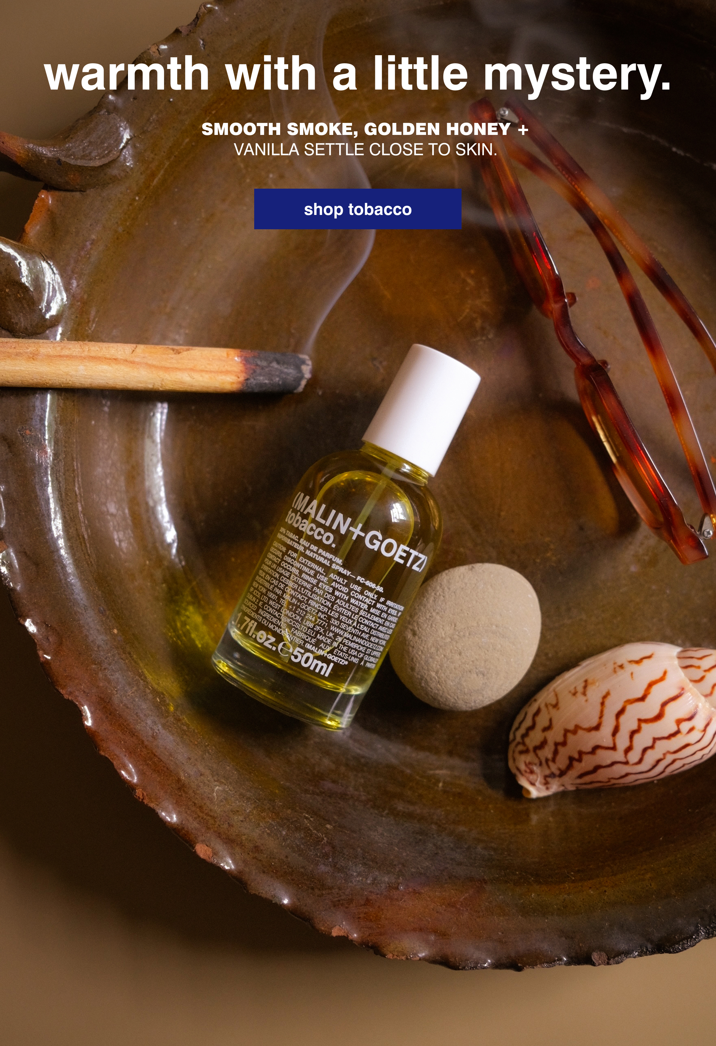 moroccan fig + tobacco