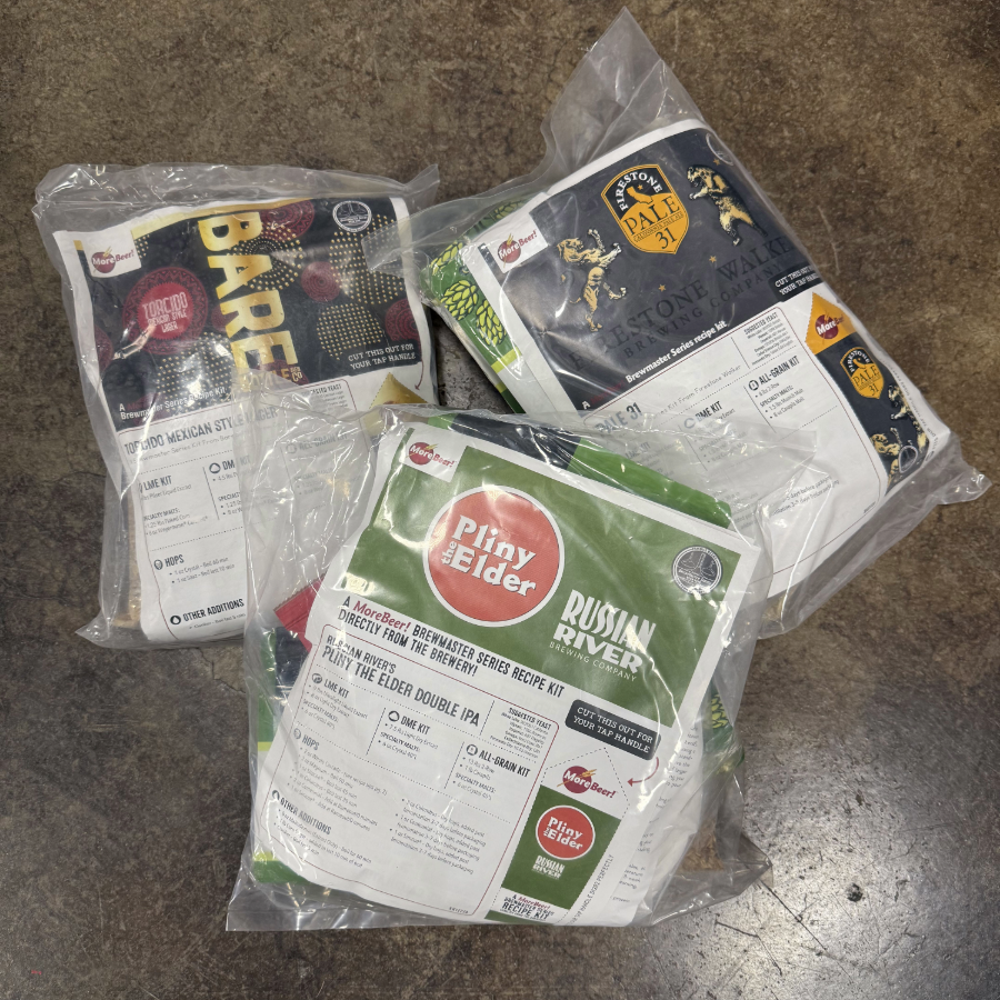 Beer Recipe Kits