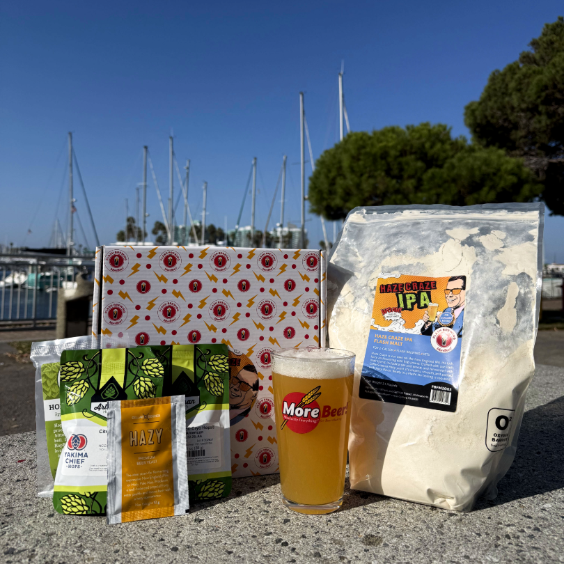 Flash Brewing Recipe Kits