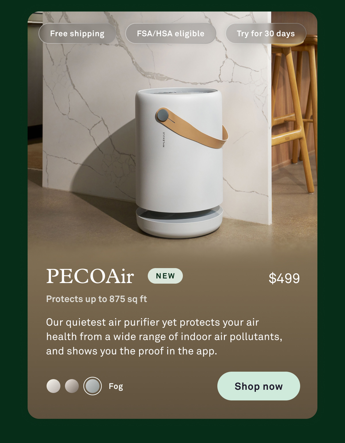 PECOAir