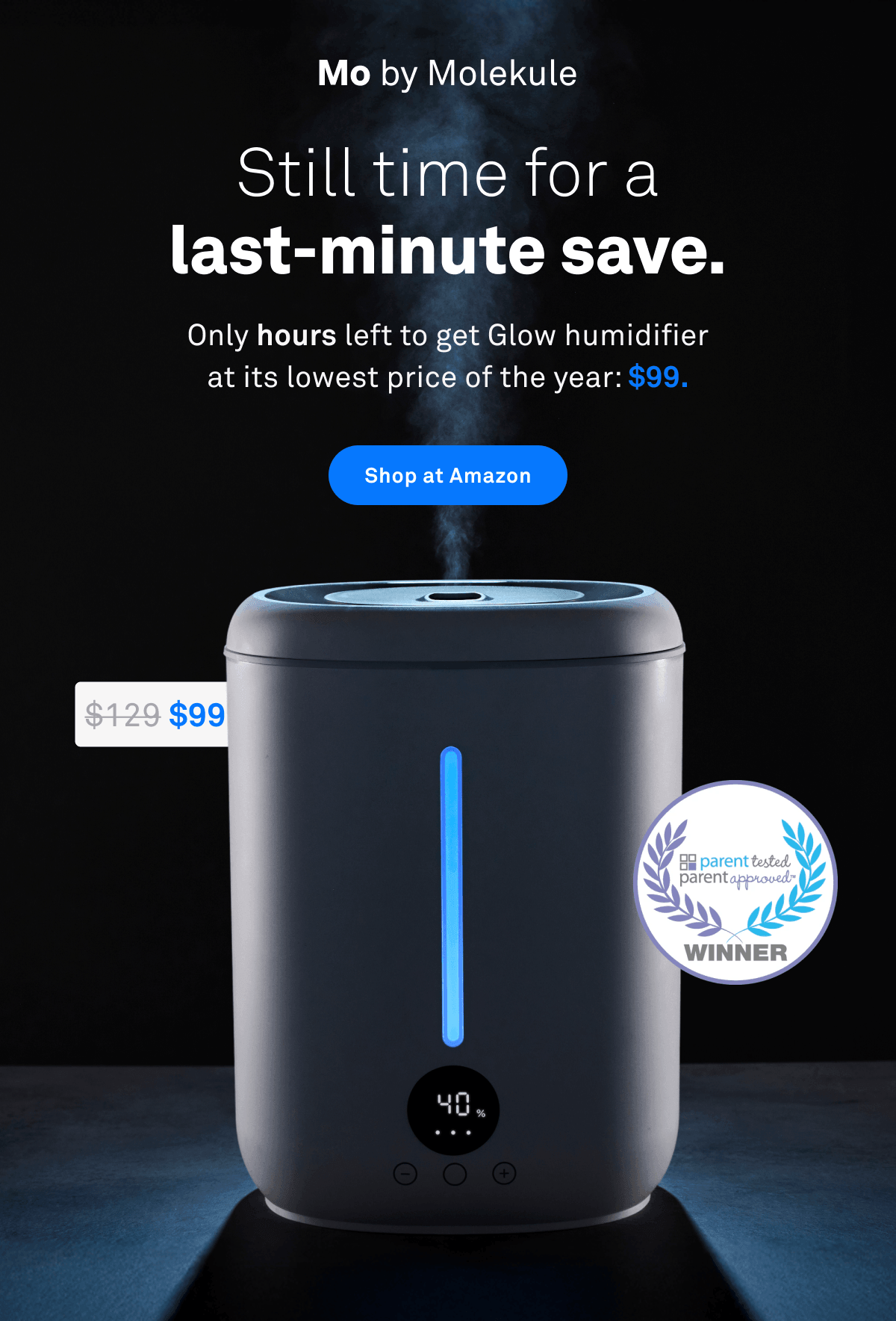 Still time for a last-minute save.