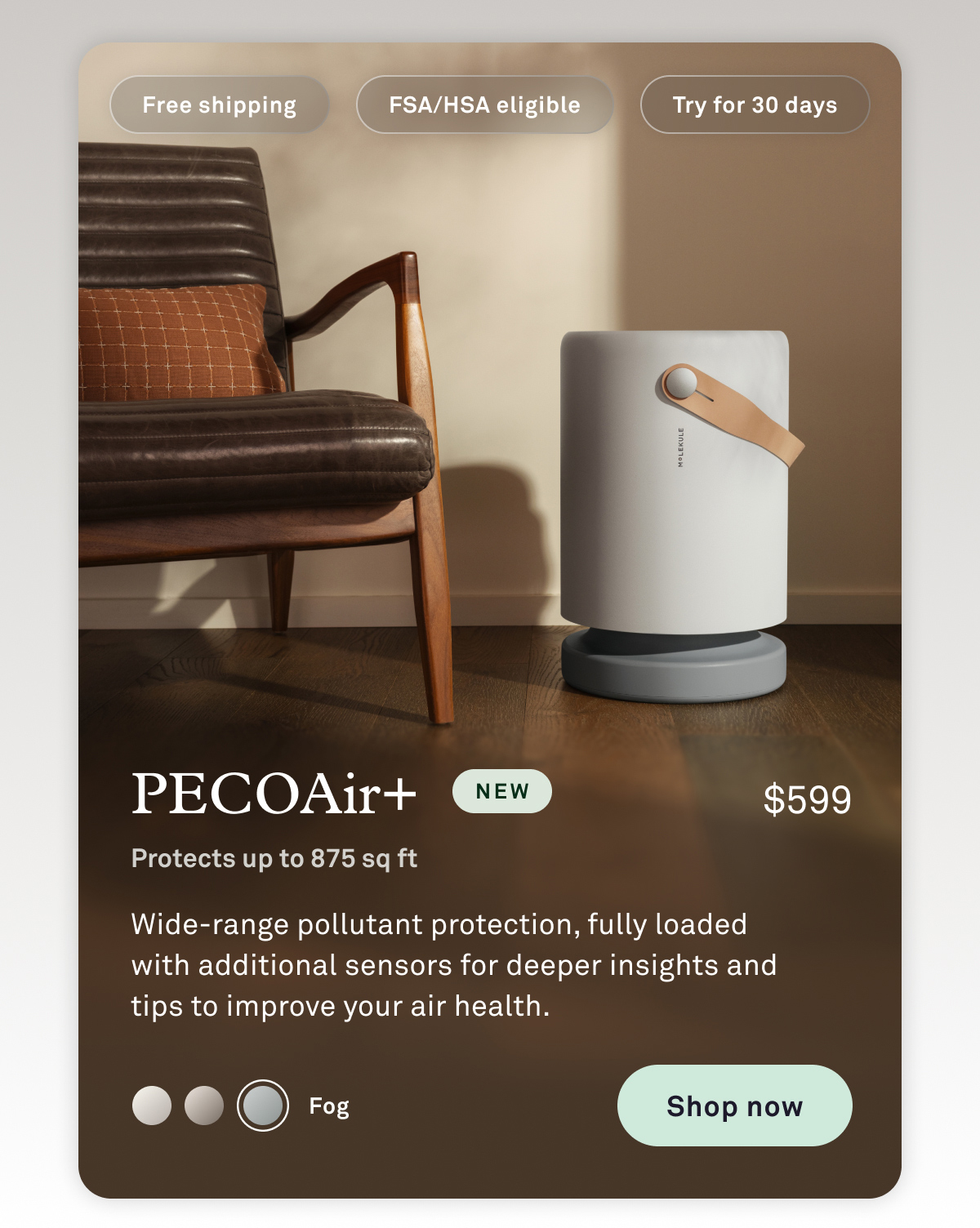 PECOAir+