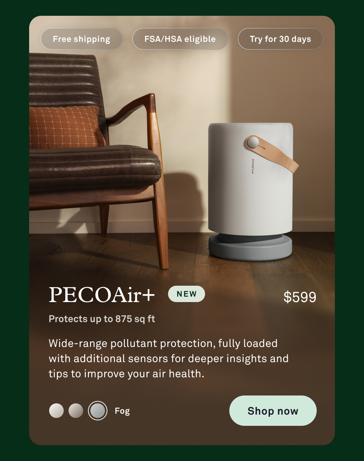 PECOAir+