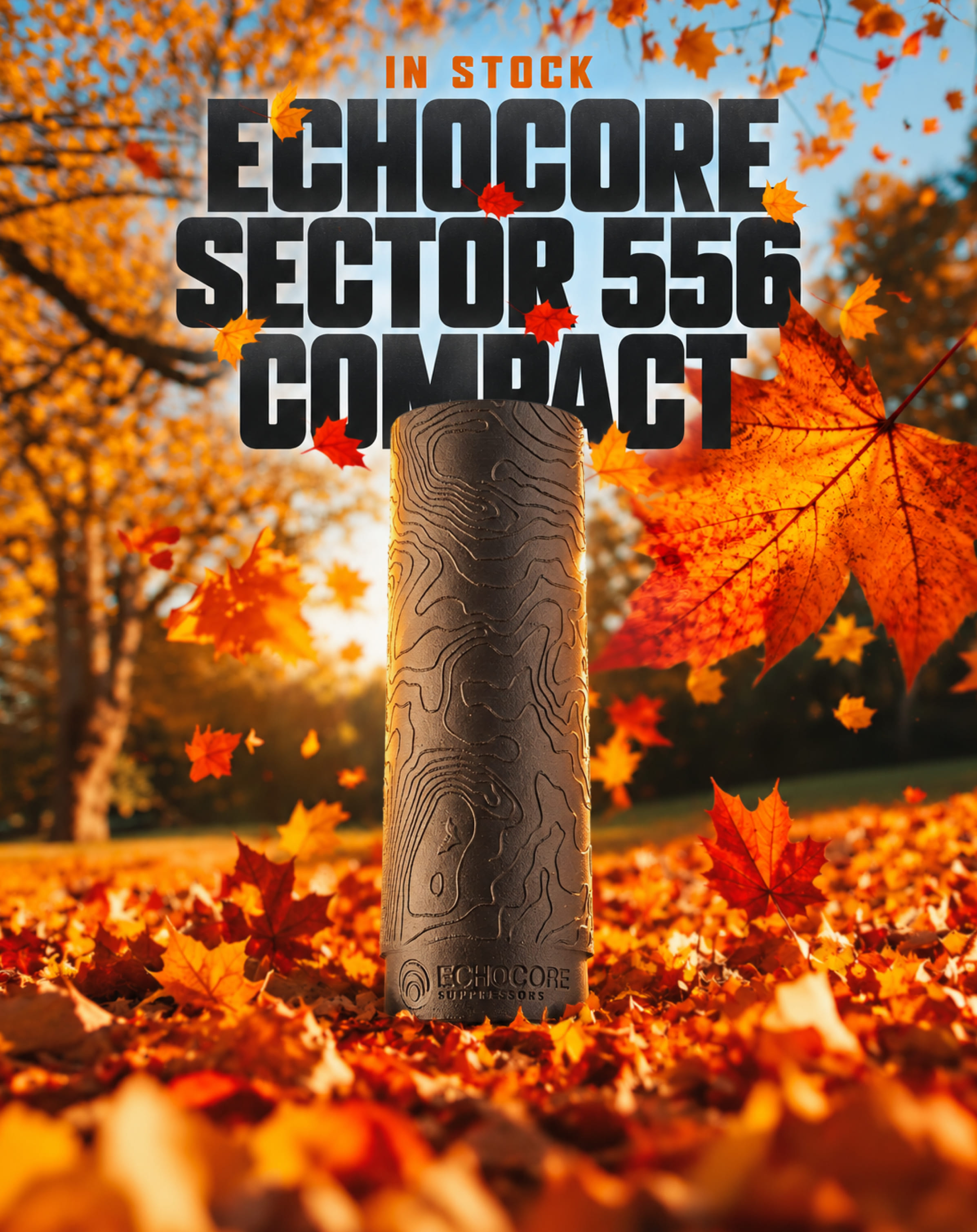 In Stock Echorecore Sector 556 Compact