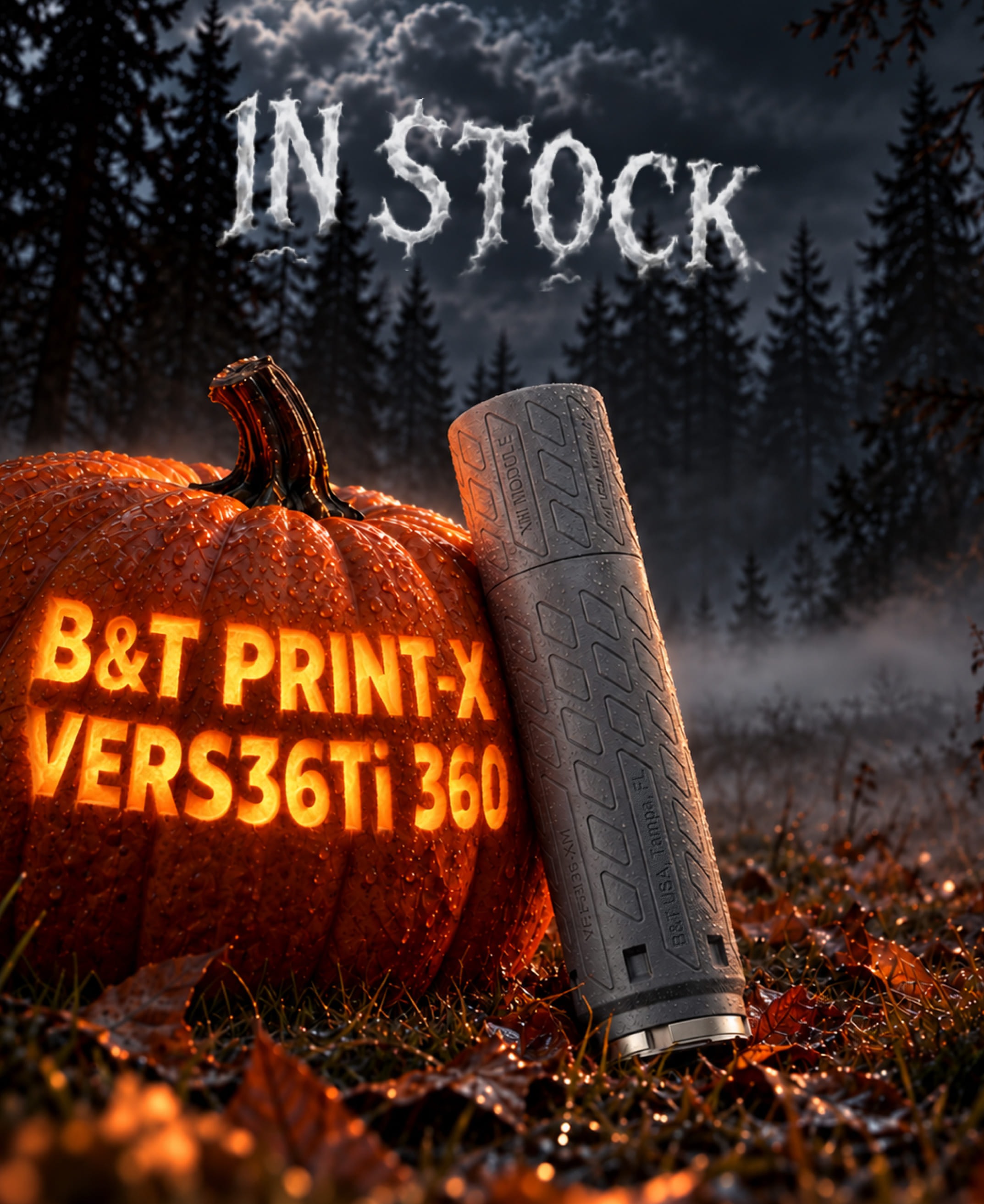 B&T PRINT-X VERS36Ti