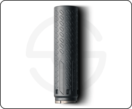 B&T SRBS762-DM Titanium w/ 5/8x24 DT - Black