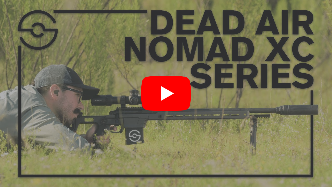Dead Air Nomad XC Series