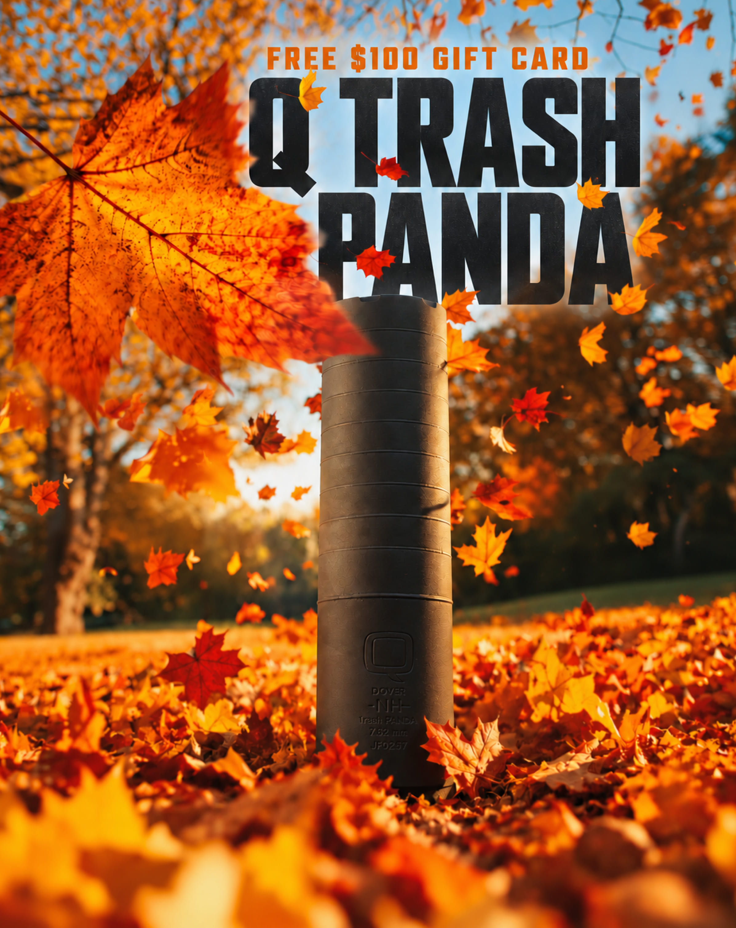 Q Trash Panda