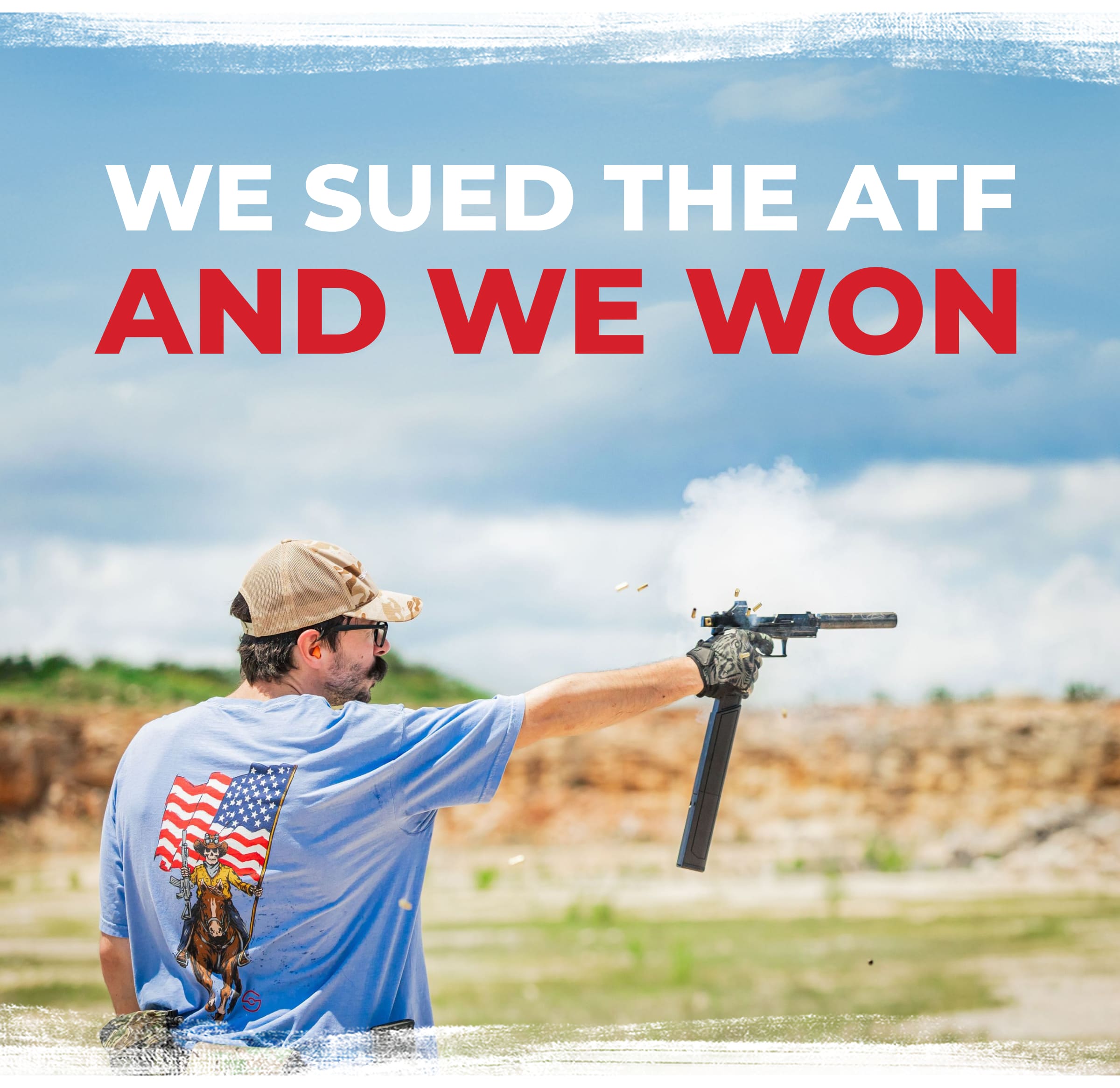 We Sued The ATF And We Won
