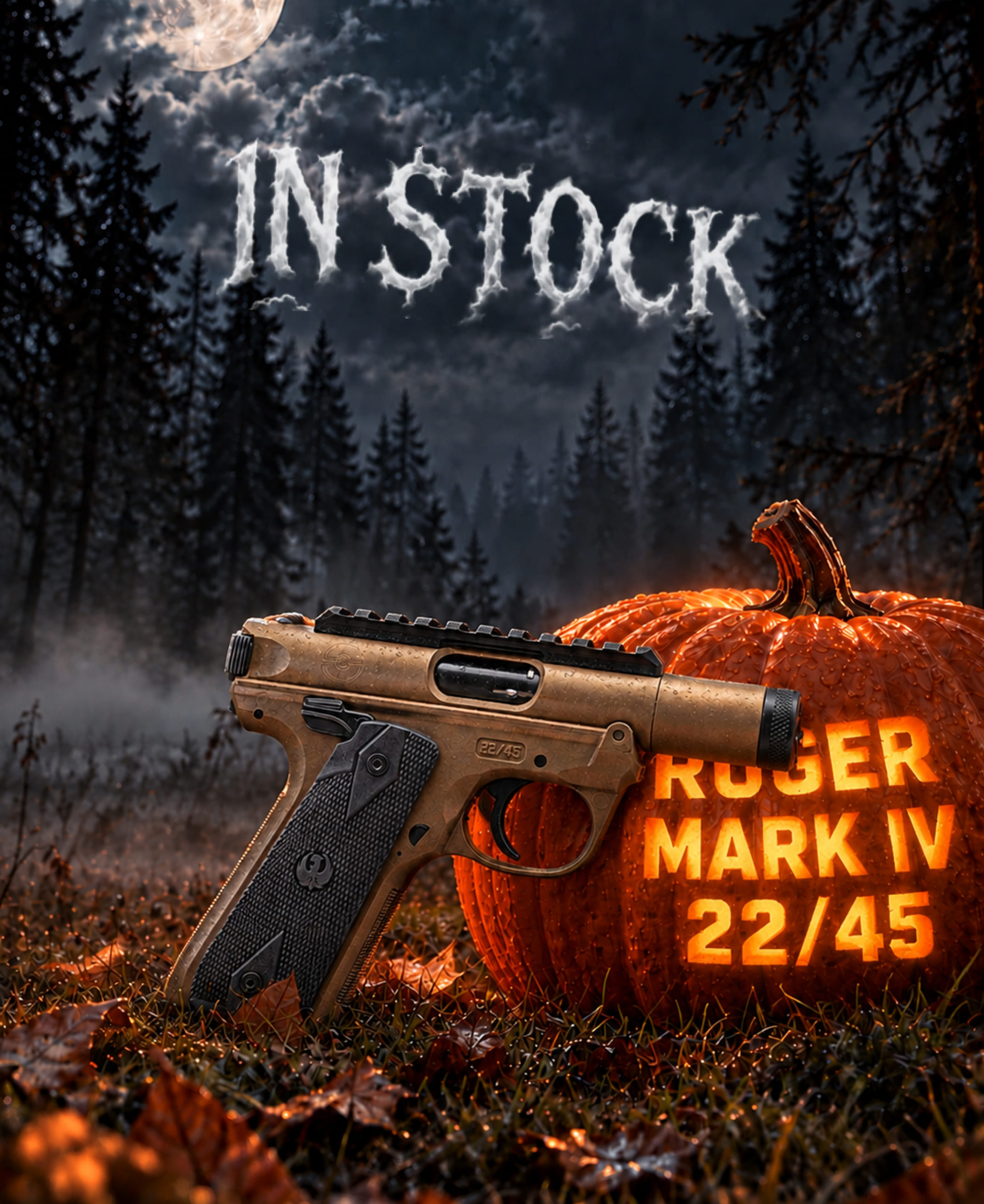 Ruger Mark IV