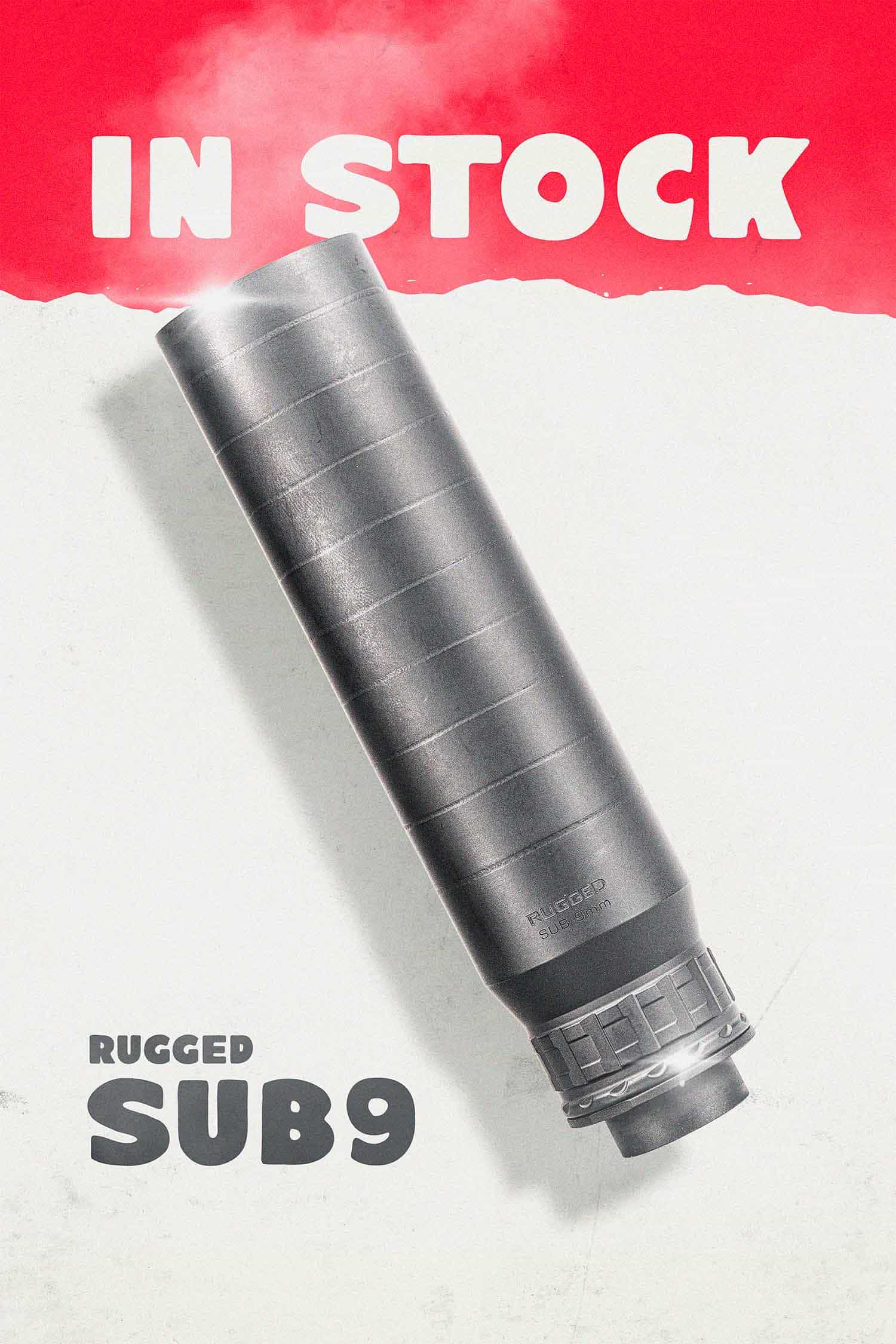 Rugged Sub9