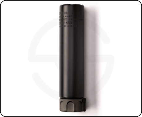 Surefire SOCOM556-RC2-BLK