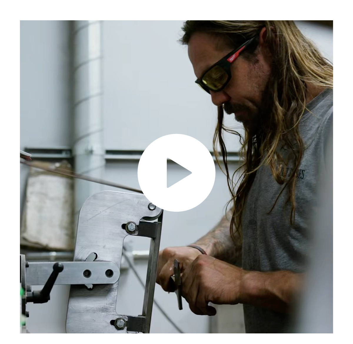 Behind The Making