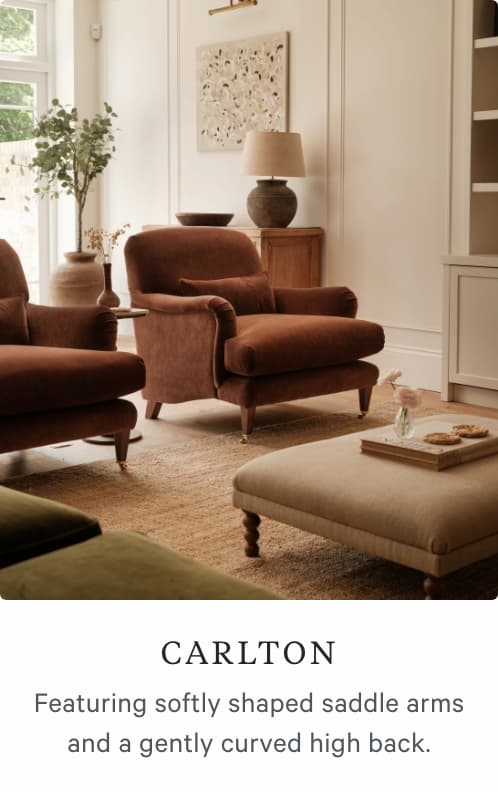 Carlton Chair