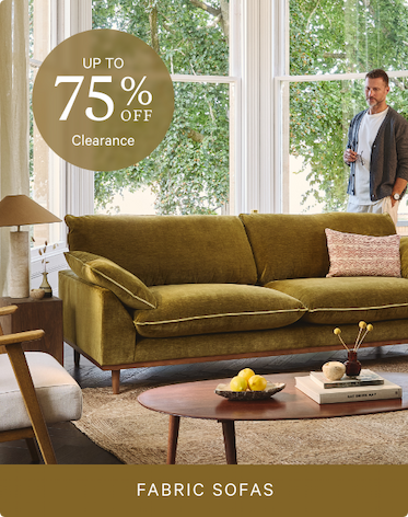 Fabric Sofas