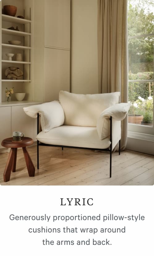Lyric Chair