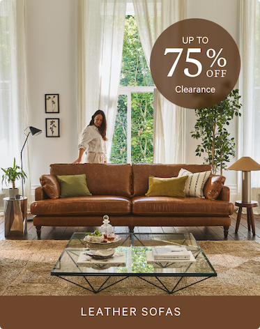 Leather Sofas