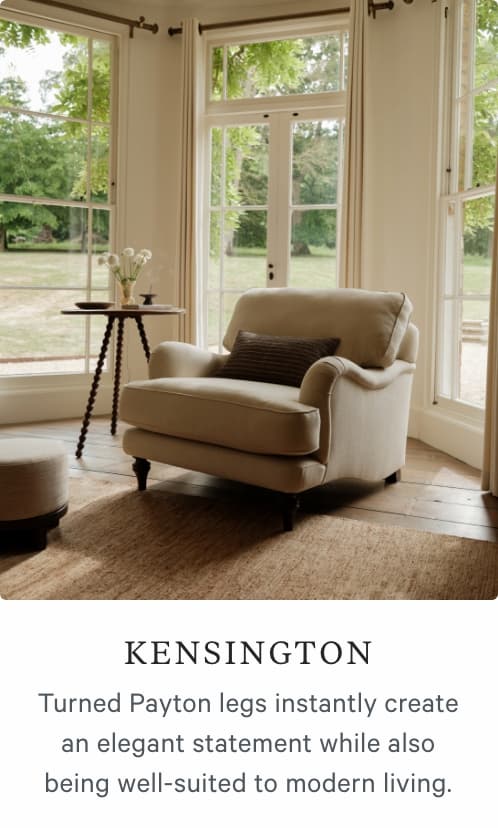 Kensignton arm chair