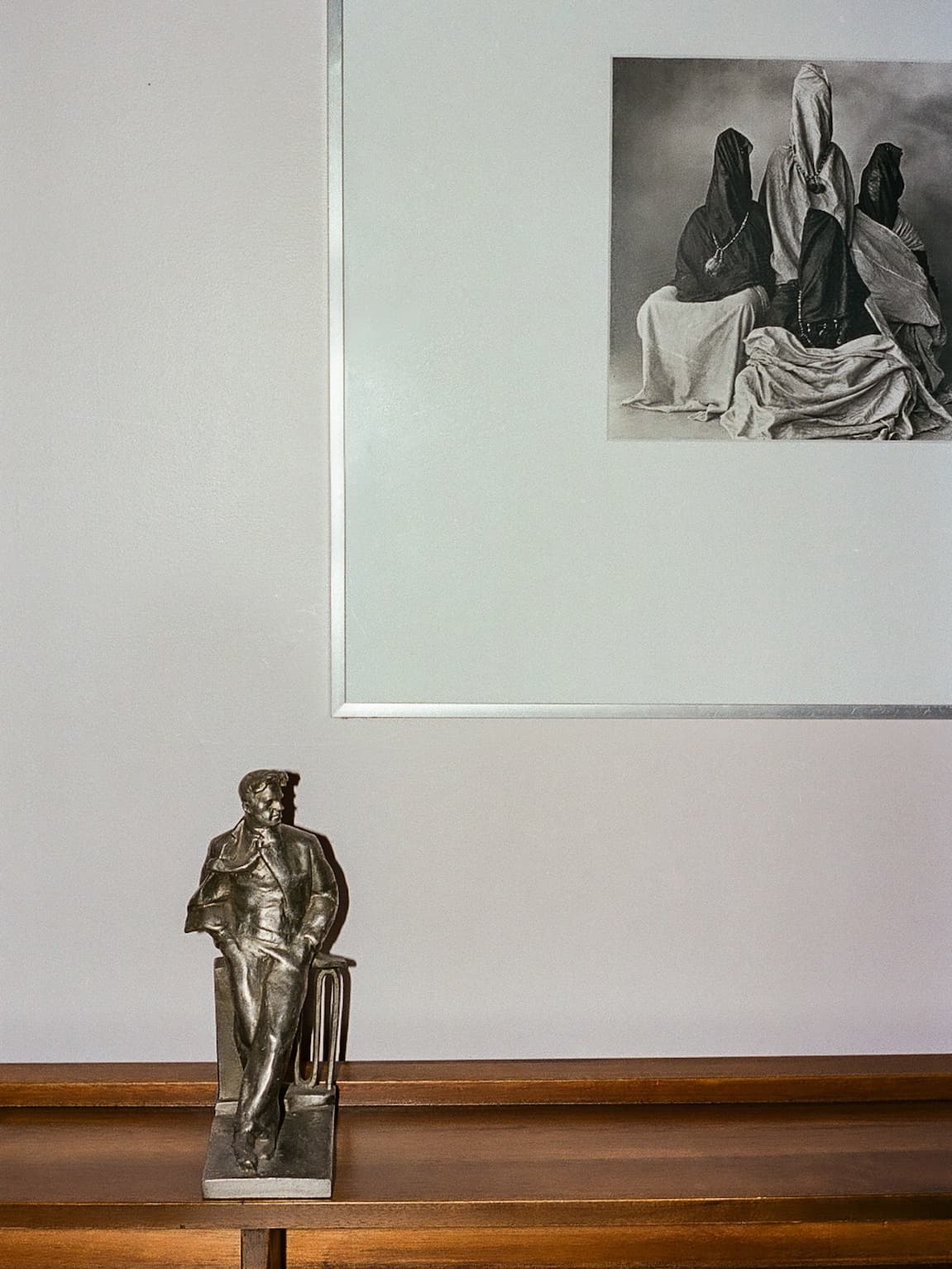 Ekaterina Juskowski, Vladimir Mayakowski, Irving Penn