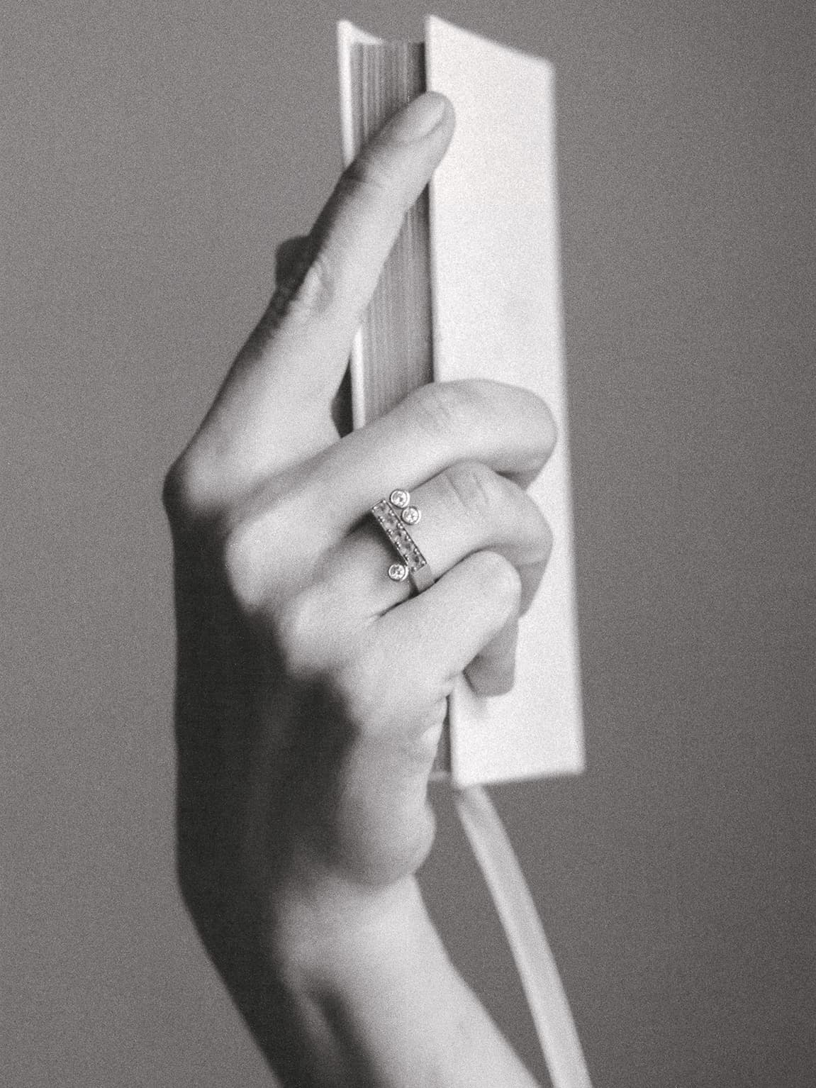 Ekaterina Juskowki for Kult Jewelry