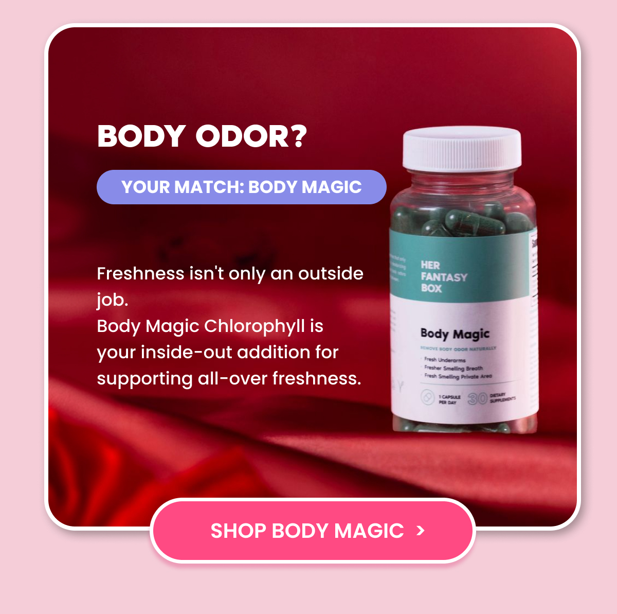 BODY MAGIC