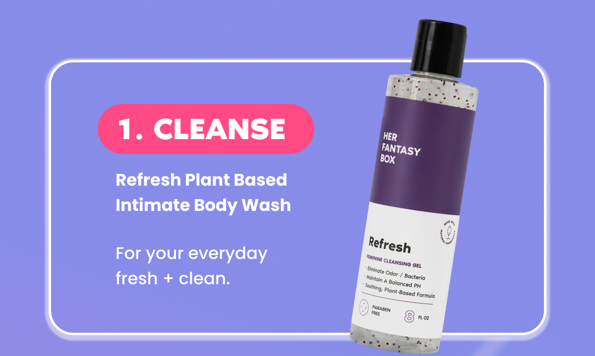 CLEANSE