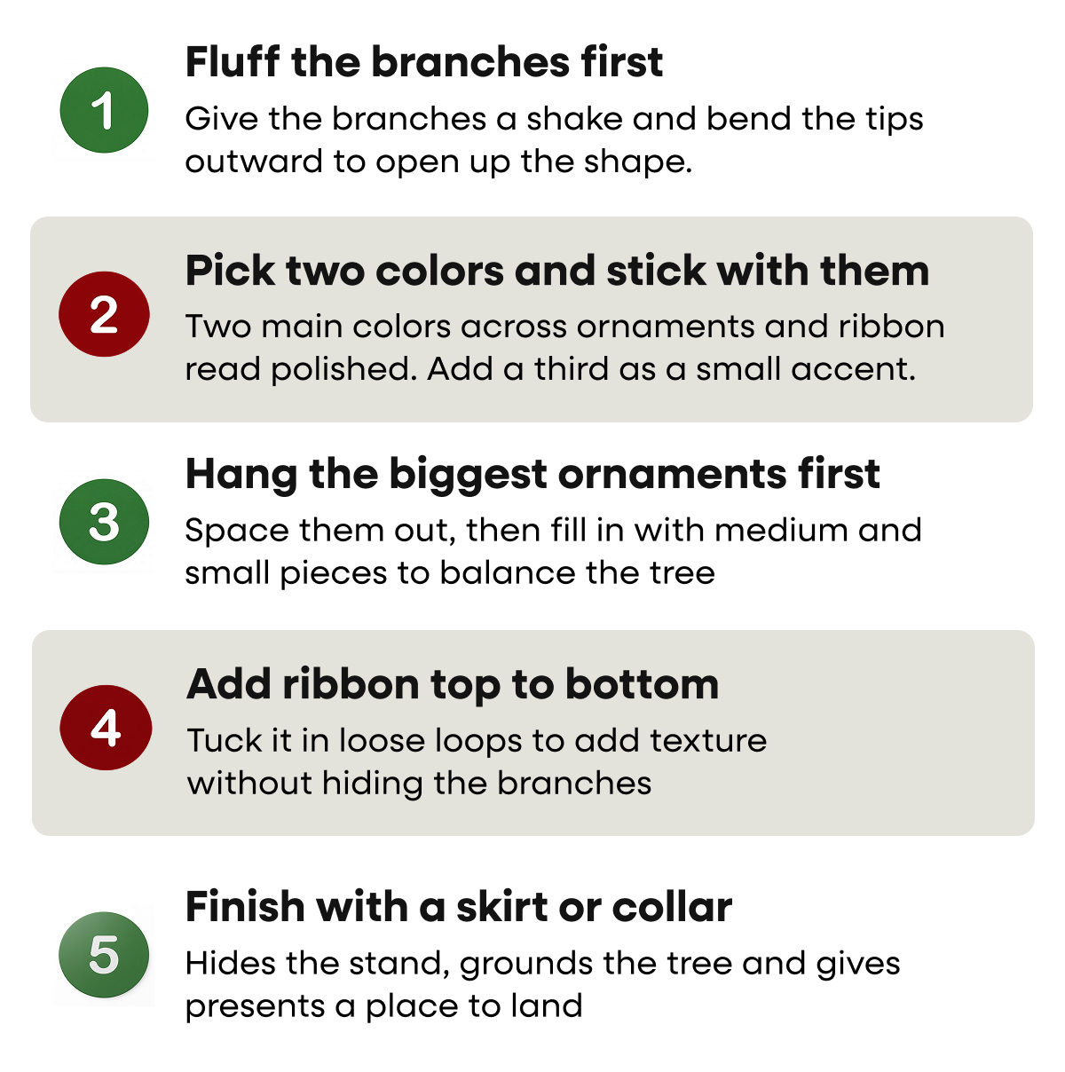 Tips
