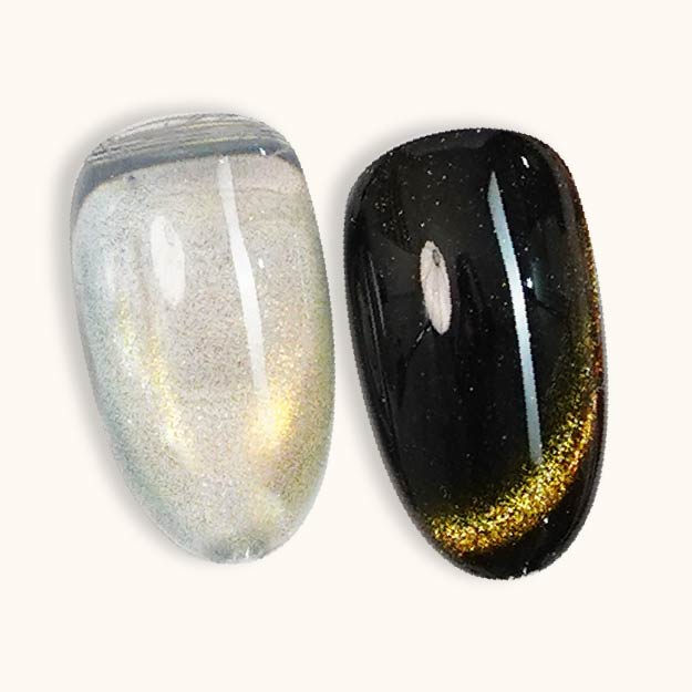 LDS RB12 Dark Gold universal cat eye