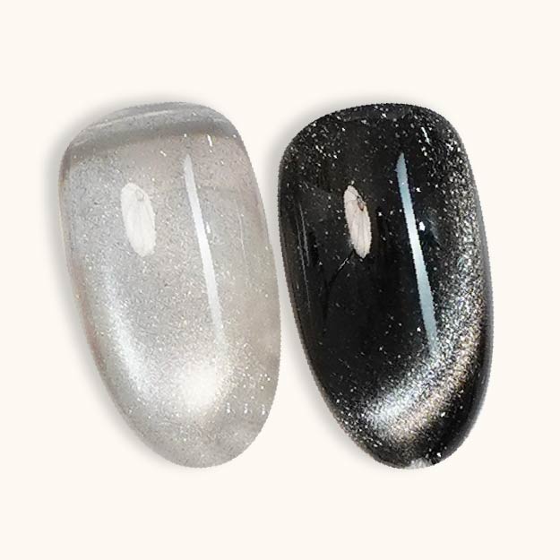 LDS RB05 Silver universal cat eye