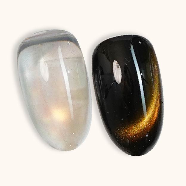 LDS RB10 Rose Gold universal cat eye